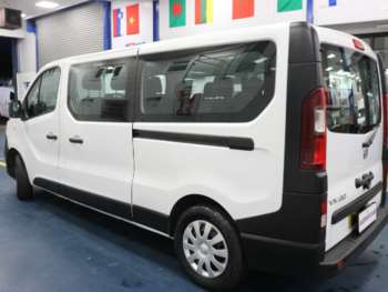 Used Vauxhall Vivaro 2018 for sale - 73454131: Photo