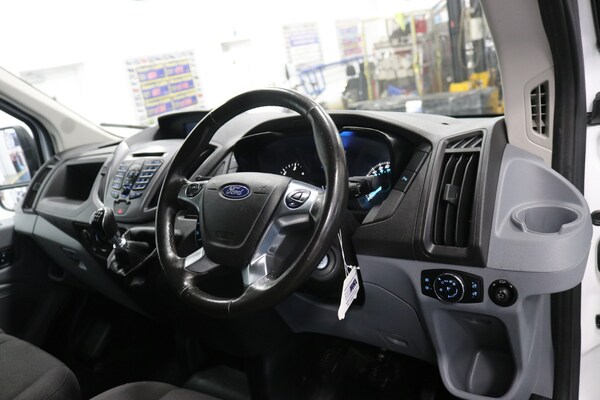 Used Ford Transit 2018 for sale - 72464055: Photo 11
