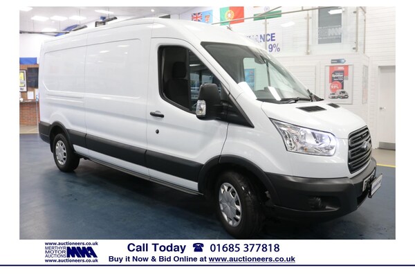 Used Ford Transit 2018 for sale - 72464055: Photo 1