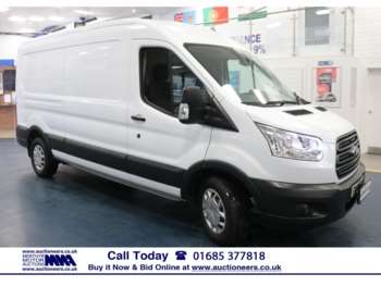 Used Ford Transit 2018 for sale - 72464055: Photo