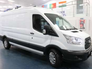Used Ford Transit 2018 for sale - 72464055: Photo