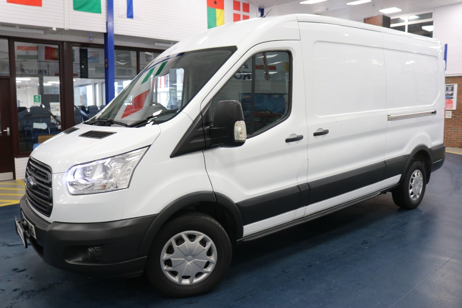 Vehicle 3