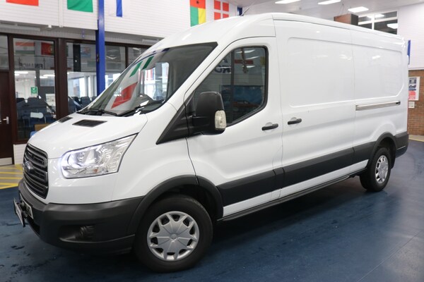 Used Ford Transit 2018 for sale - 72464055: Photo 3