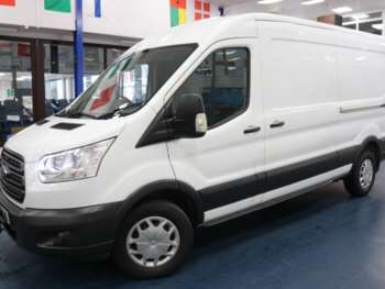 Used Ford Transit 2018 for sale - 72464055: Photo