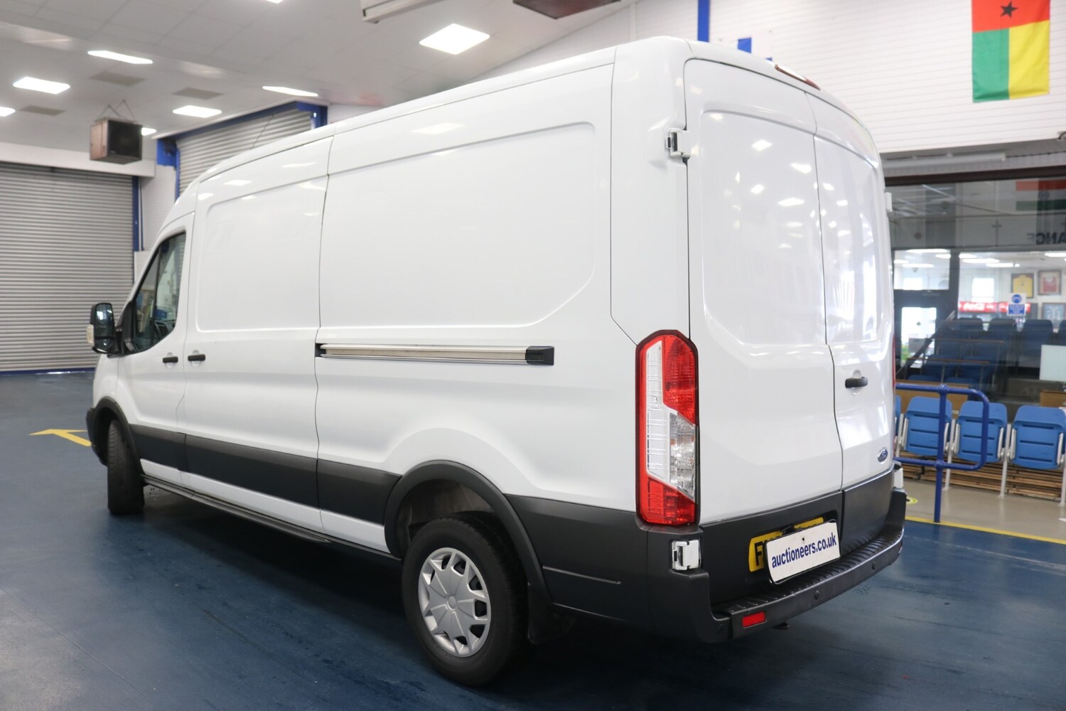 Vehicle 4