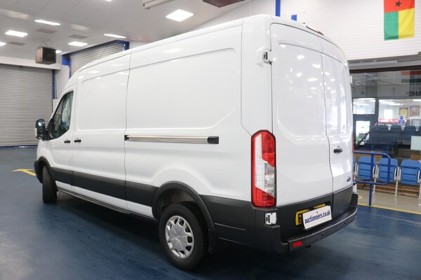 Used Ford Transit 2018 for sale - 72464055: Photo 4
