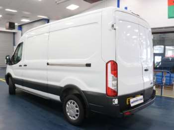 Used Ford Transit 2018 for sale - 72464055: Photo