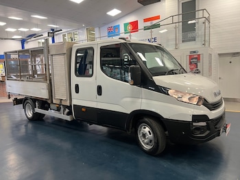 Used Iveco Daily 2017 for sale - 79271569: Photo