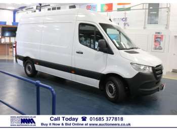 Used Mercedes-Benz Sprinter 2019 for sale - 70906625: Photo