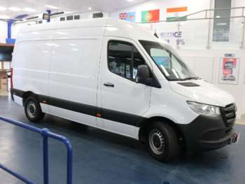 Used Mercedes-Benz Sprinter 2019 for sale - 70906625: Photo