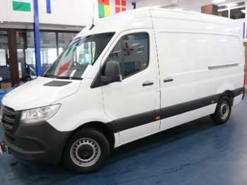 Used Mercedes-Benz Sprinter 2019 for sale - 70906625: Photo