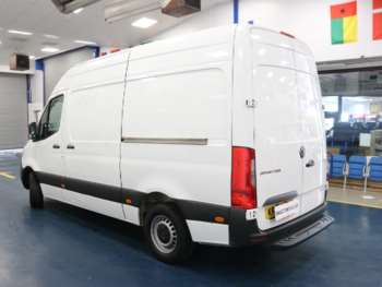 Used Mercedes-Benz Sprinter 2019 for sale - 70906625: Photo