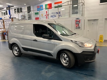 Used Ford Transit Connect 2019 for sale - 75616286: Photo