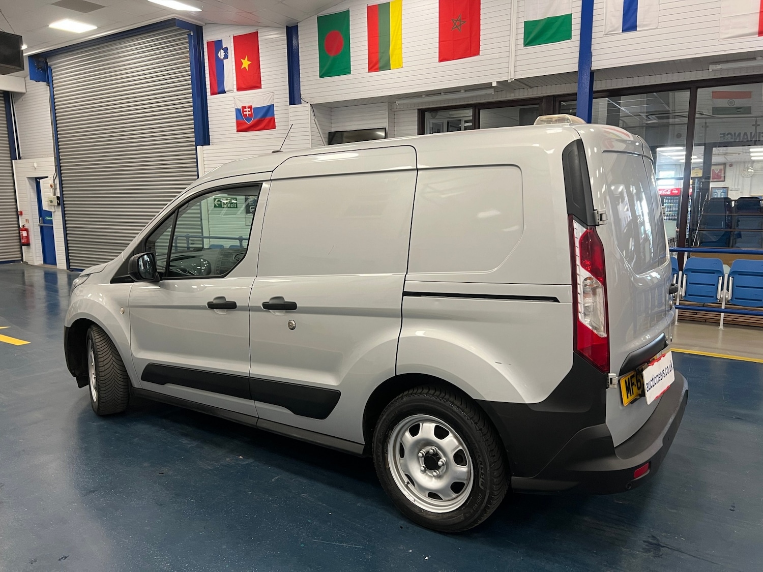 Vehicle 4