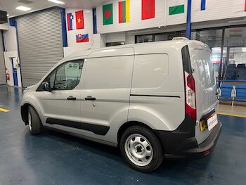 Used Ford Transit Connect 2019 for sale - 75616286: Photo