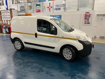 Used Peugeot Bipper 2017 for sale - 75996112: Photo