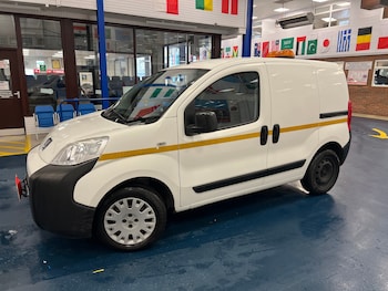 Used Peugeot Bipper 2017 for sale - 75996112: Photo