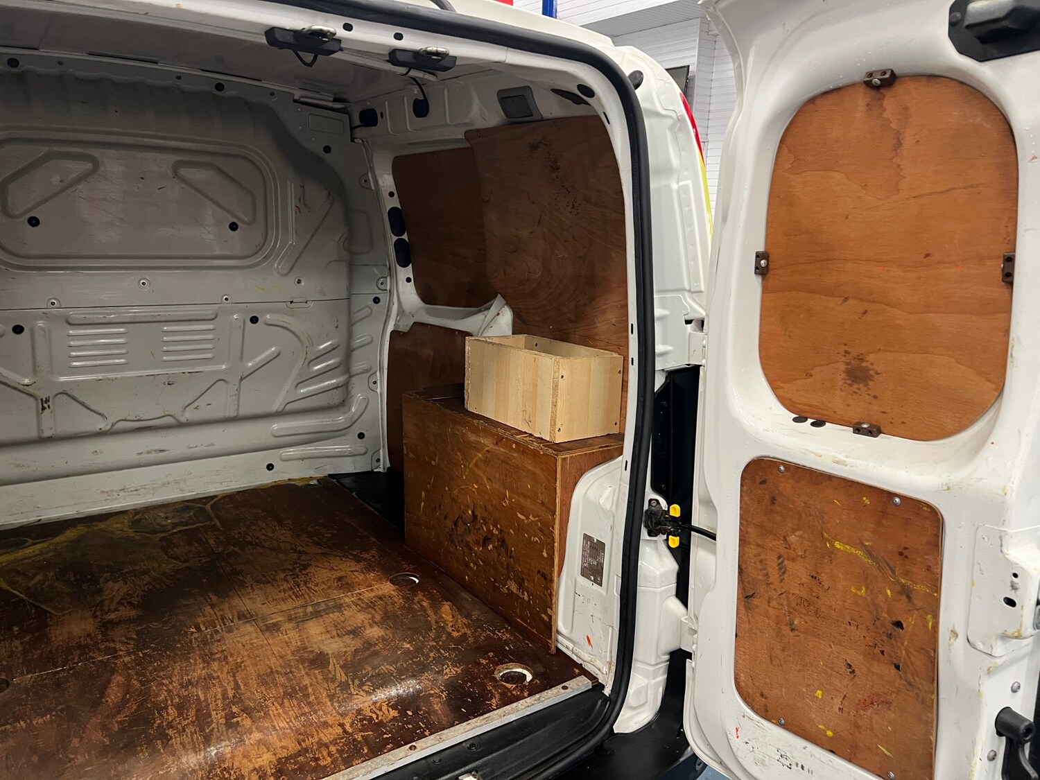 Used Citroen Nemo 2011 for sale - 76791955: Photo 11