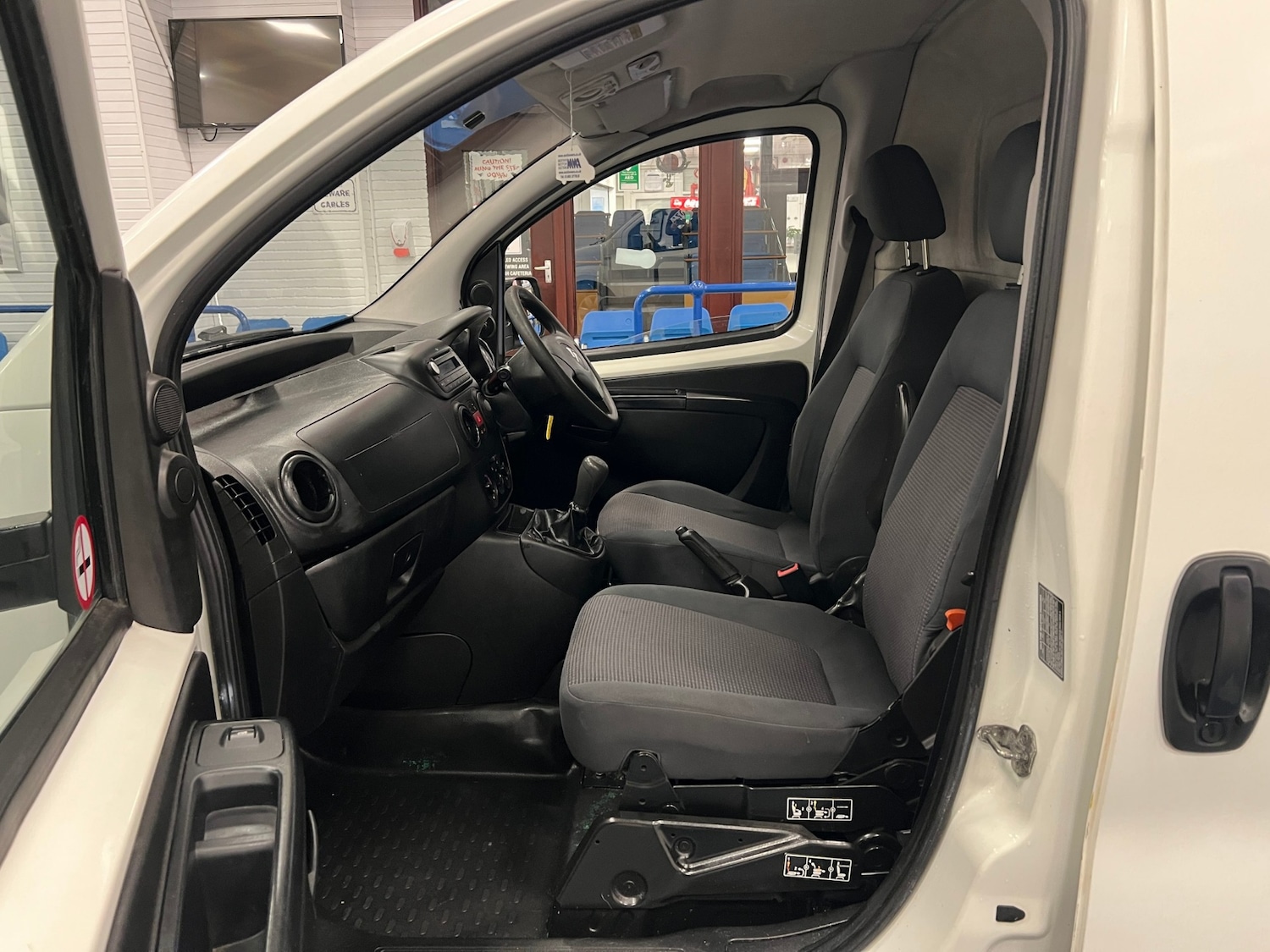 Used Citroen Nemo 2011 for sale - 76791955: Photo 13