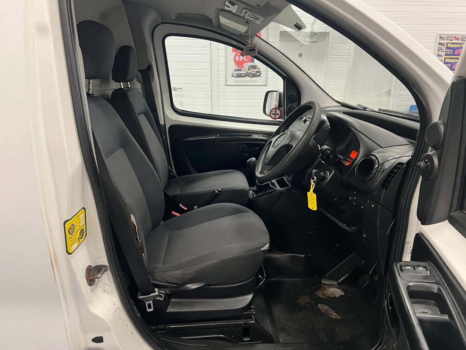 Used Citroen Nemo 2011 for sale - 76791955: Photo 14