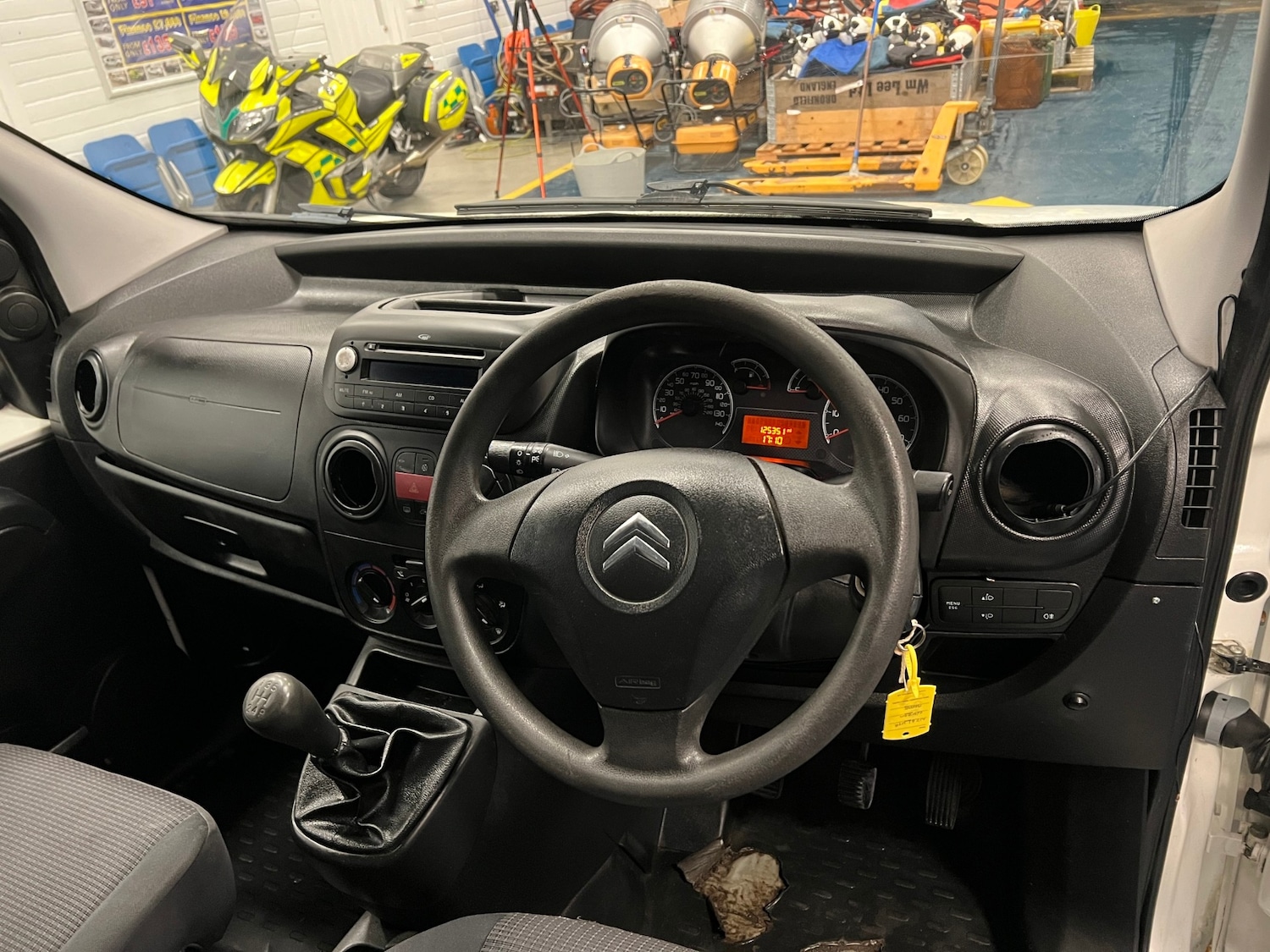 Used Citroen Nemo 2011 for sale - 76791955: Photo 15