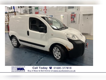 Used Citroen Nemo 2011 for sale - 76791955: Photo