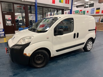 Used Citroen Nemo 2011 for sale - 76791955: Photo