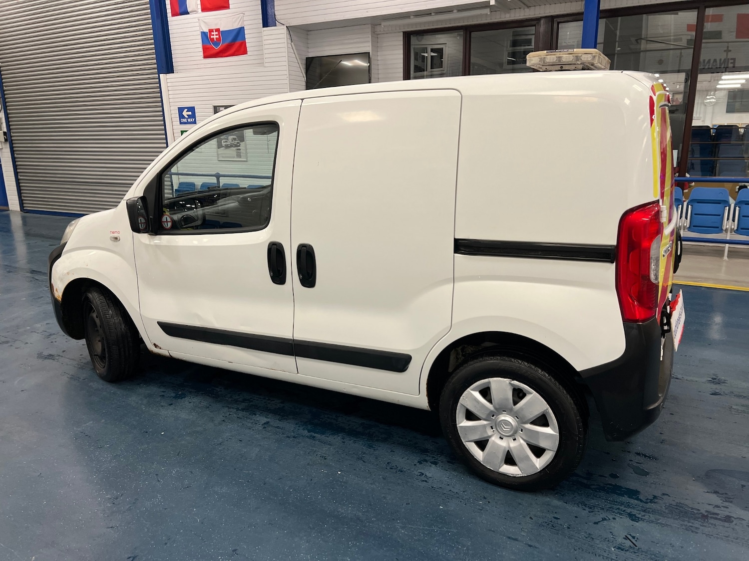 Used Citroen Nemo 2011 for sale - 76791955: Photo 4