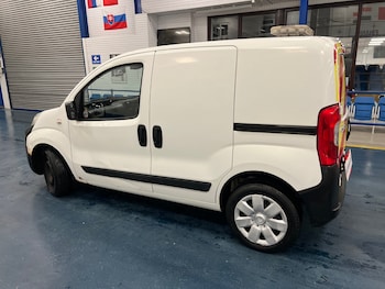 Used Citroen Nemo 2011 for sale - 76791955: Photo