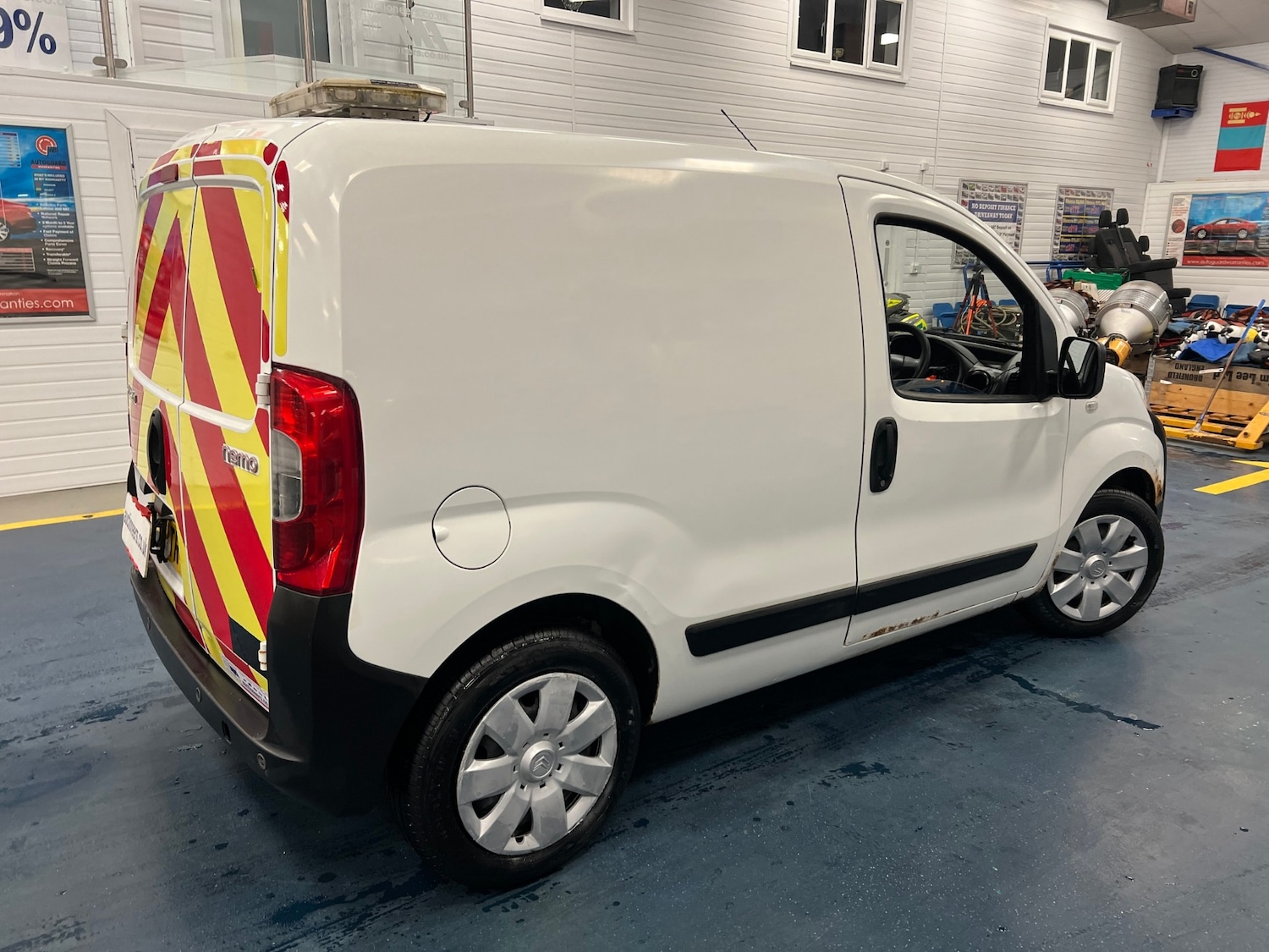 Used Citroen Nemo 2011 for sale - 76791955: Photo 5