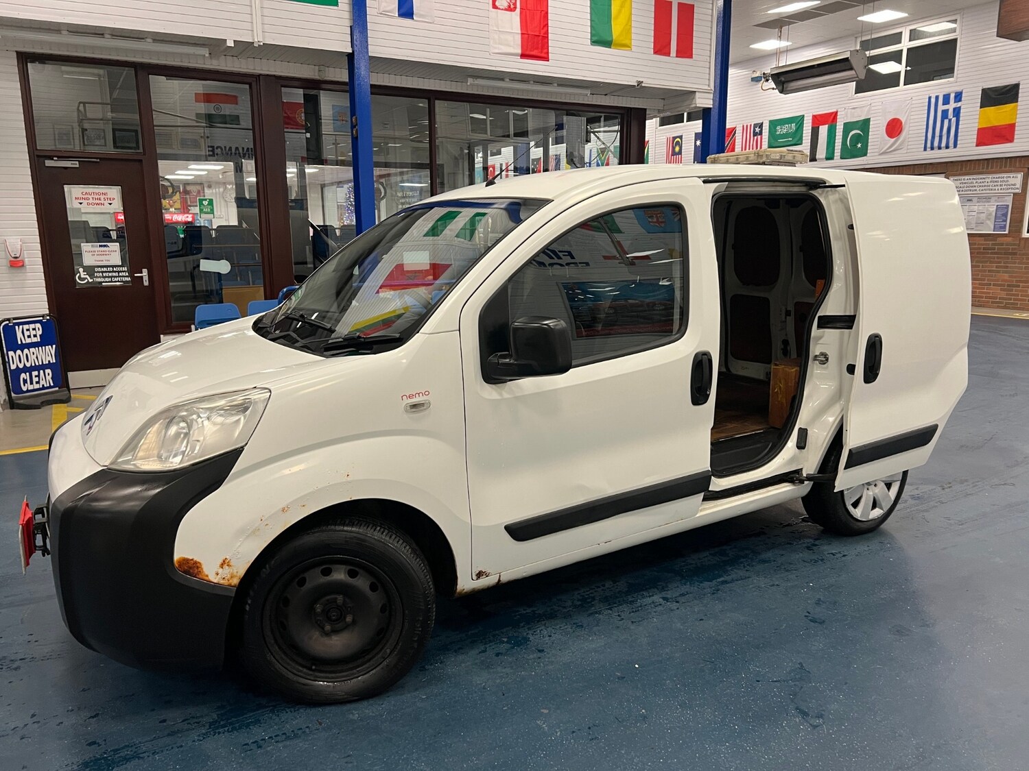 Used Citroen Nemo 2011 for sale - 76791955: Photo 6