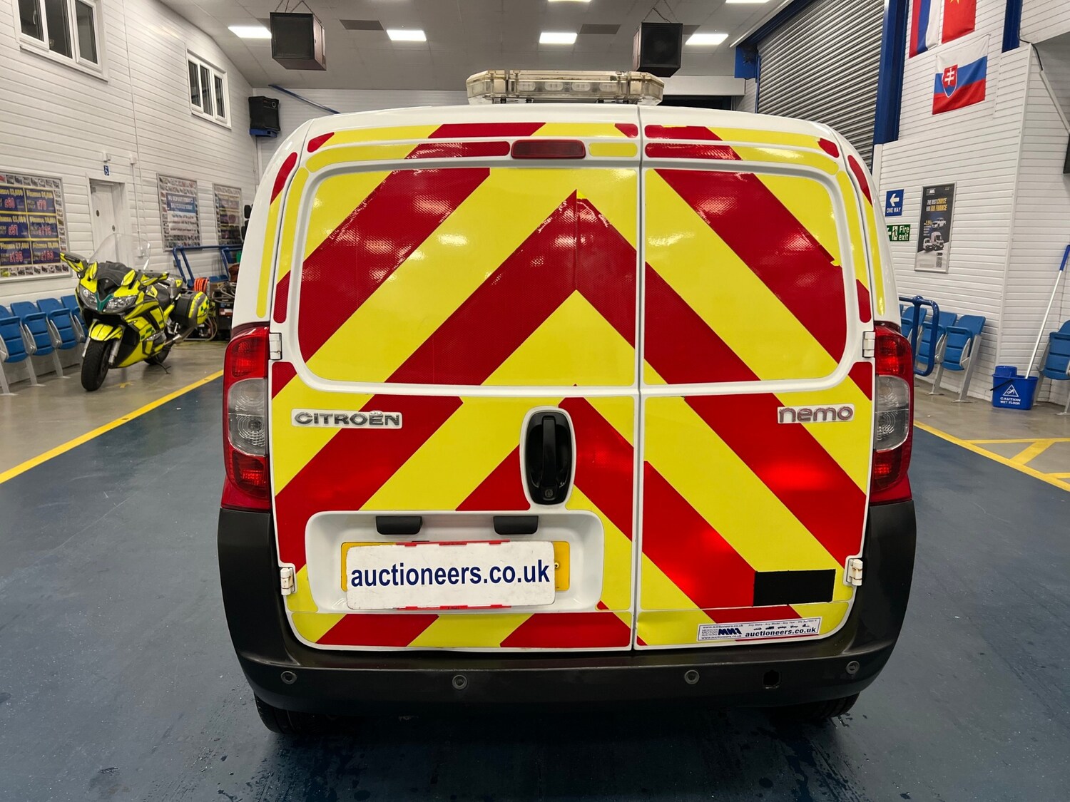 Used Citroen Nemo 2011 for sale - 76791955: Photo 9