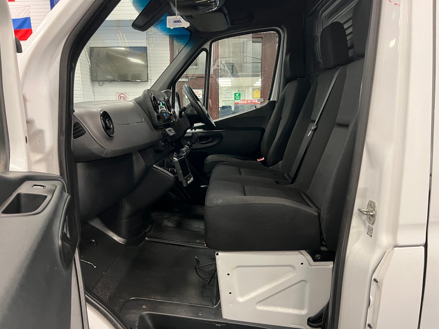 Used Mercedes-Benz Sprinter 2019 for sale - 77124040: Photo 15