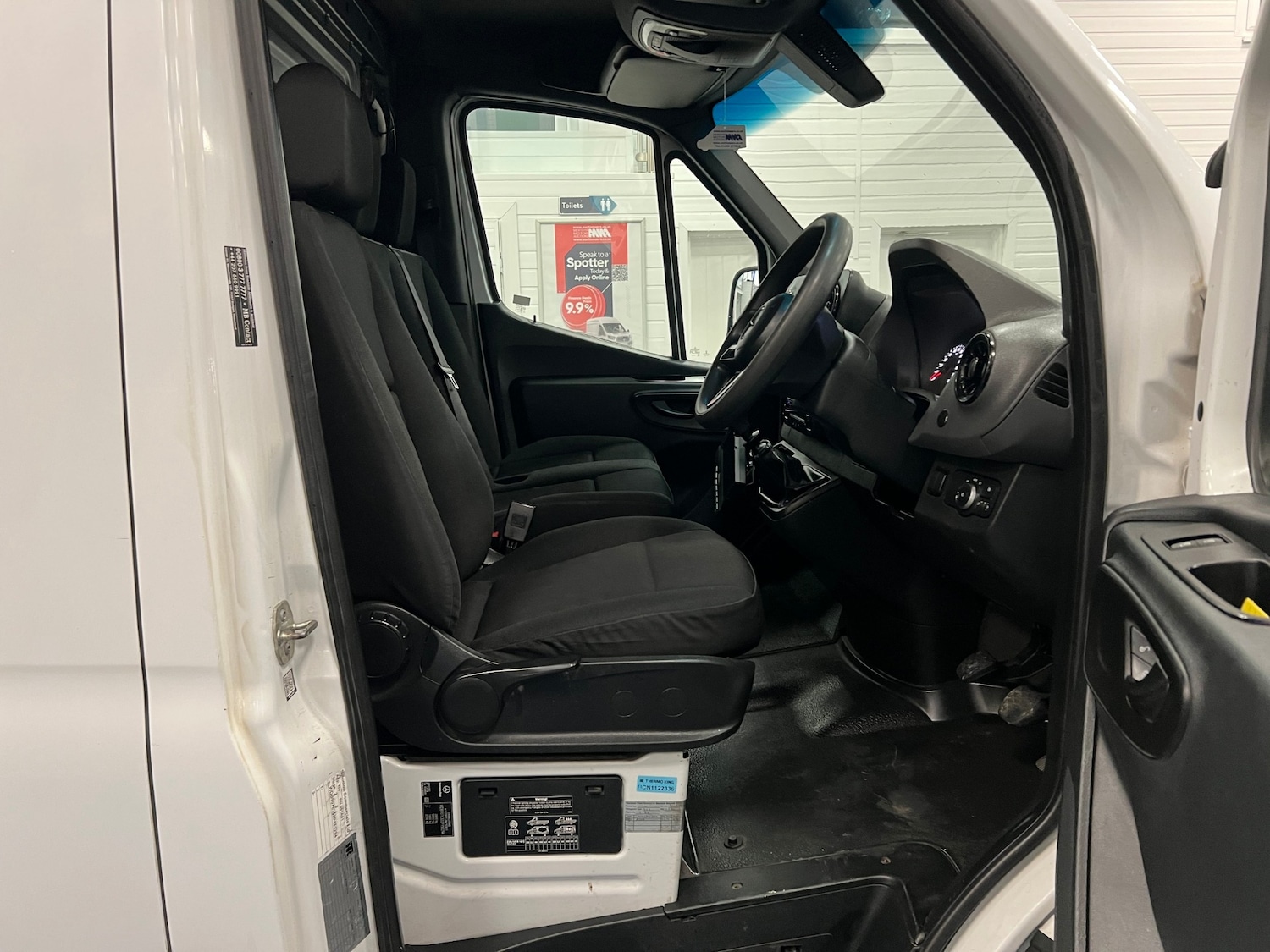 Used Mercedes-Benz Sprinter 2019 for sale - 77124040: Photo 16