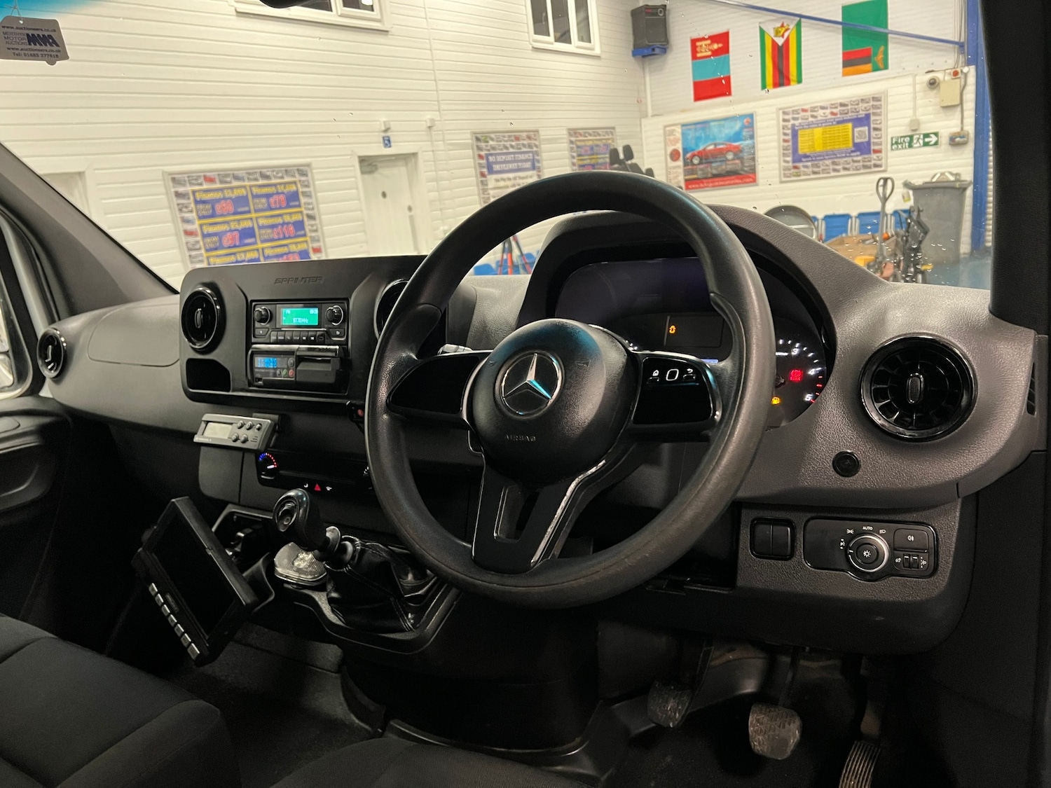 Used Mercedes-Benz Sprinter 2019 for sale - 77124040: Photo 17