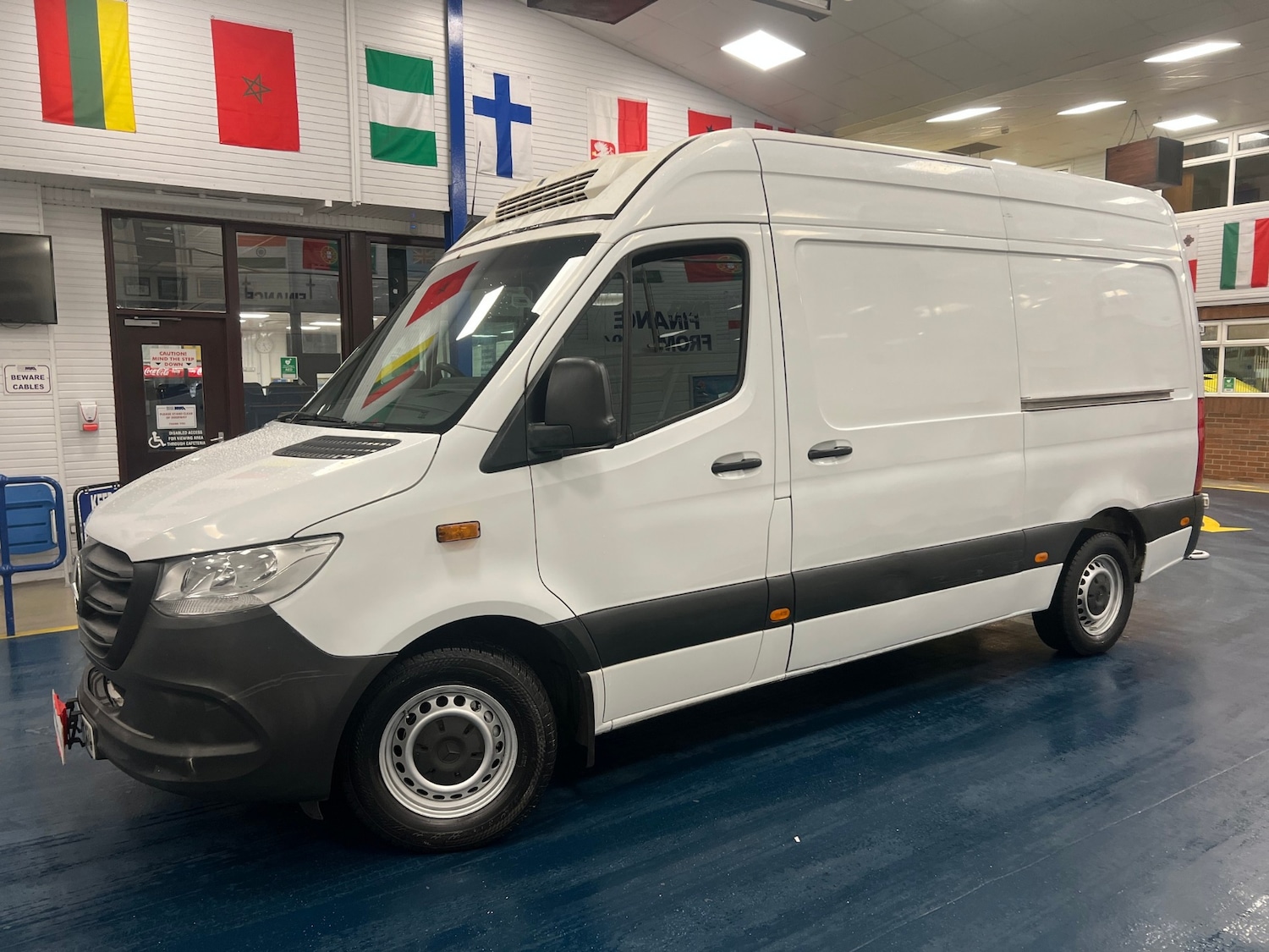 Used Mercedes-Benz Sprinter 2019 for sale - 77124040: Photo 3