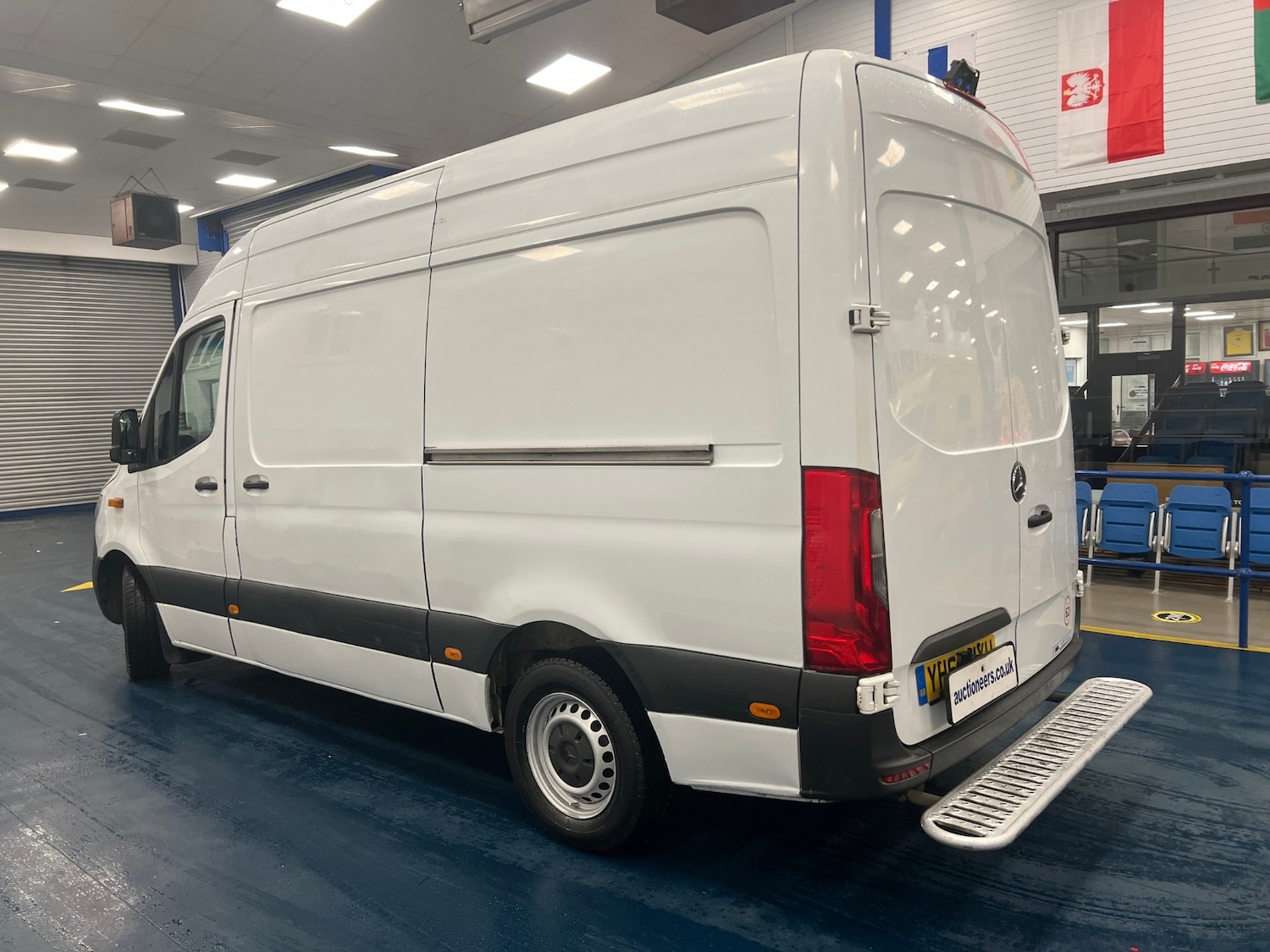 Used Mercedes-Benz Sprinter 2019 for sale - 77124040: Photo 4