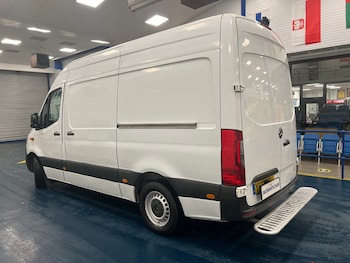 Used Mercedes-Benz Sprinter 2019 for sale - 77124040: Photo