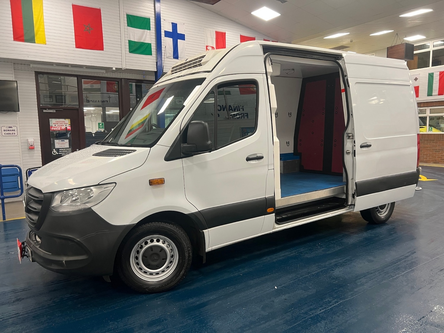 Used Mercedes-Benz Sprinter 2019 for sale - 77124040: Photo 6