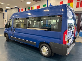 Used Citroen Relay 2015 for sale - 78438828: Photo