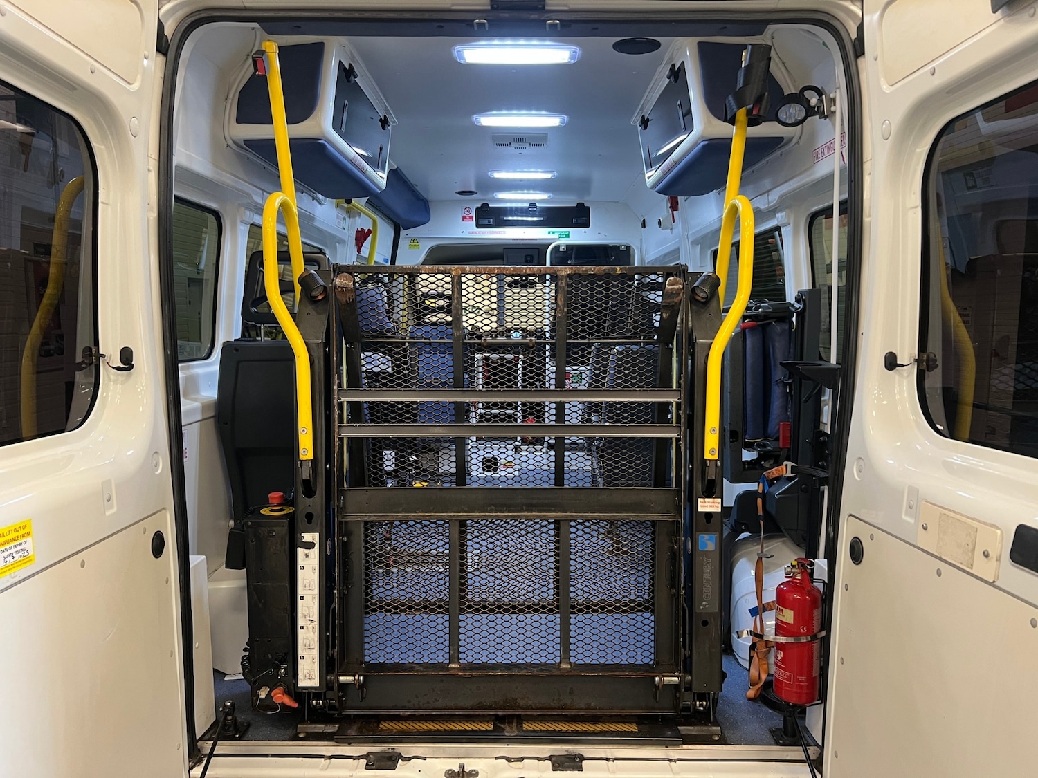 Used Peugeot Boxer 2015 for sale - 76063753: Photo 10