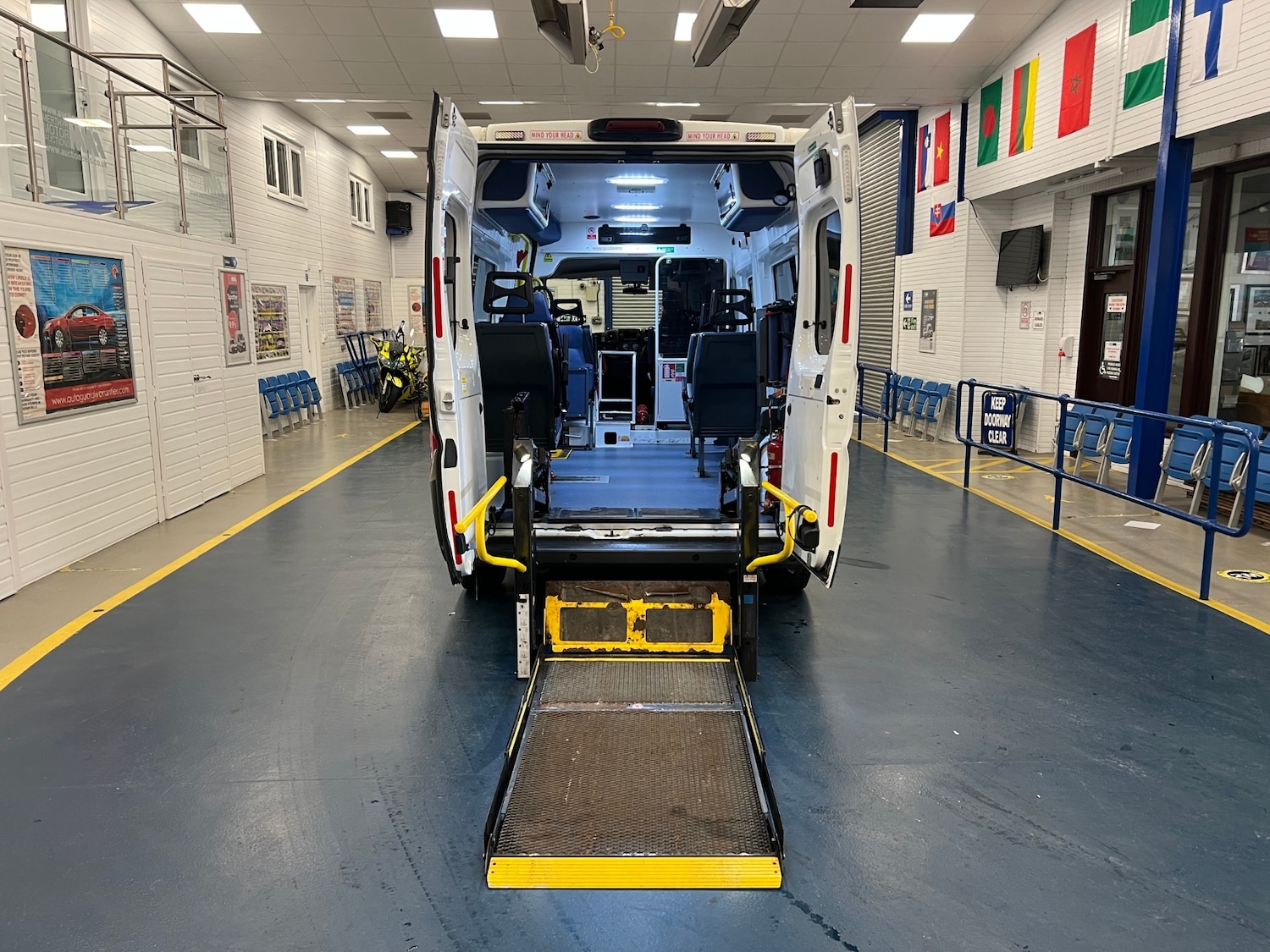 Used Peugeot Boxer 2015 for sale - 76063753: Photo 11