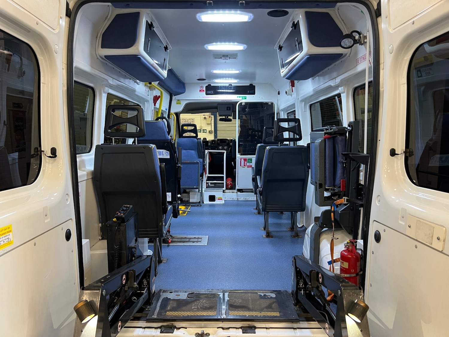 Used Peugeot Boxer 2015 for sale - 76063753: Photo 12