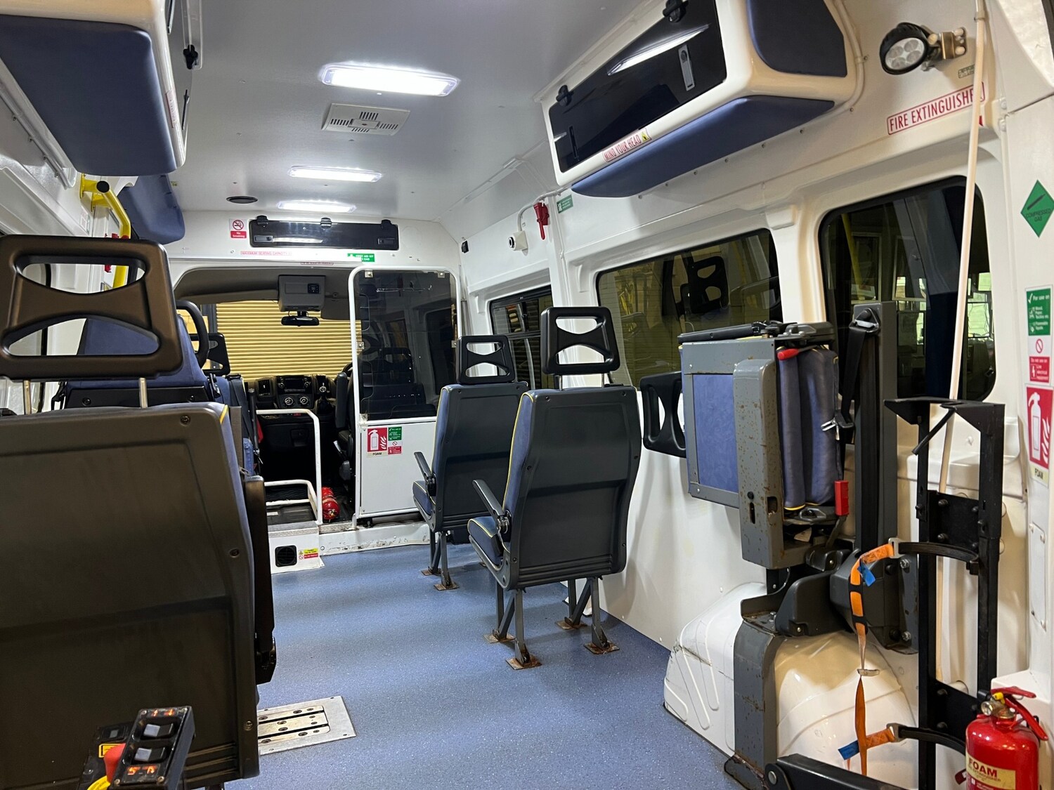 Used Peugeot Boxer 2015 for sale - 76063753: Photo 13