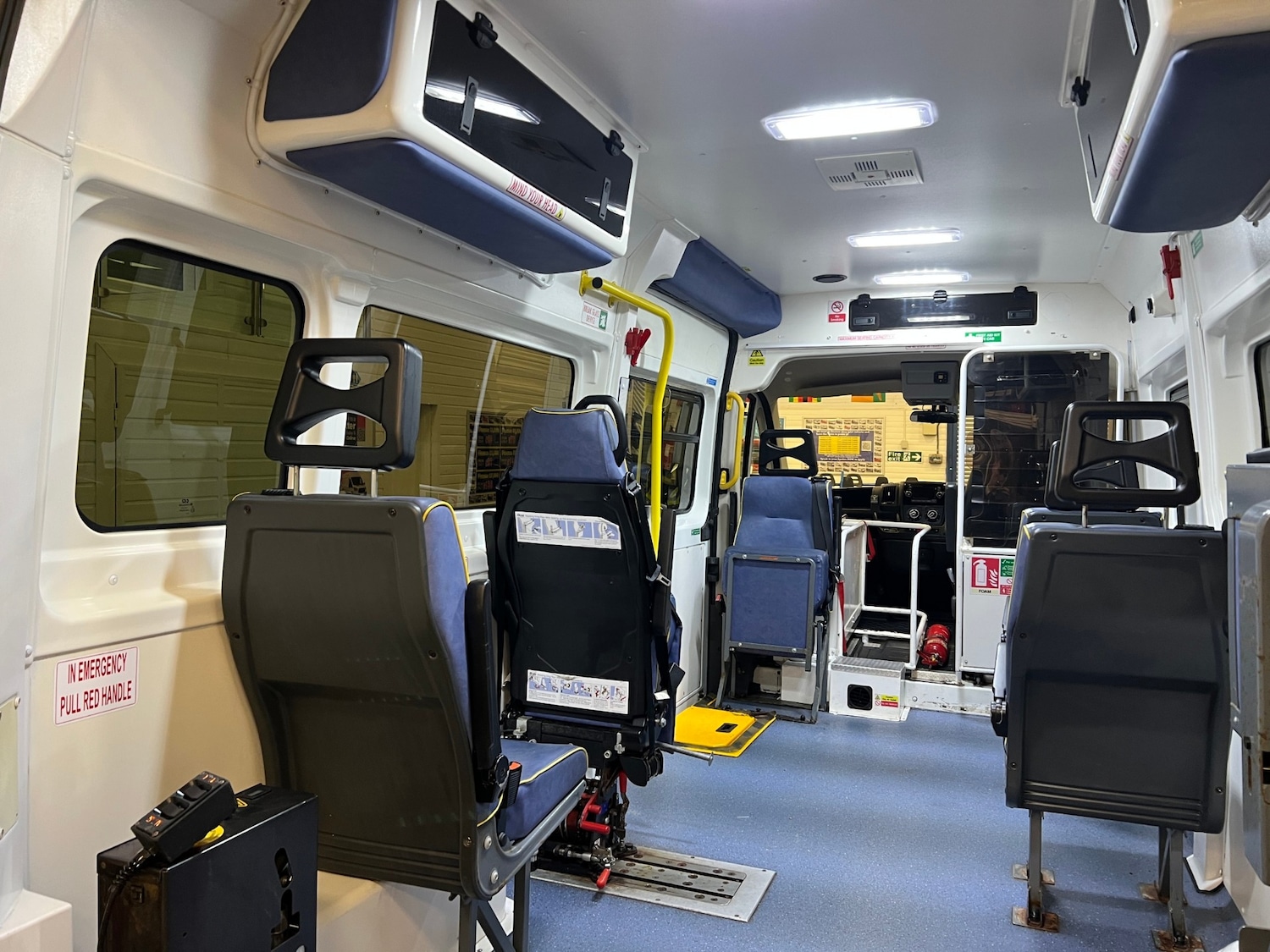 Used Peugeot Boxer 2015 for sale - 76063753: Photo 14