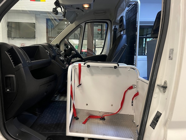 Used Peugeot Boxer 2015 for sale - 76063753: Photo 18
