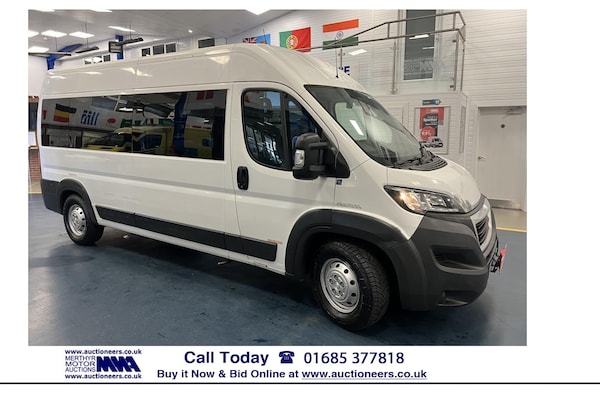 Used Peugeot Boxer 2015 for sale - 76063753: Photo 1