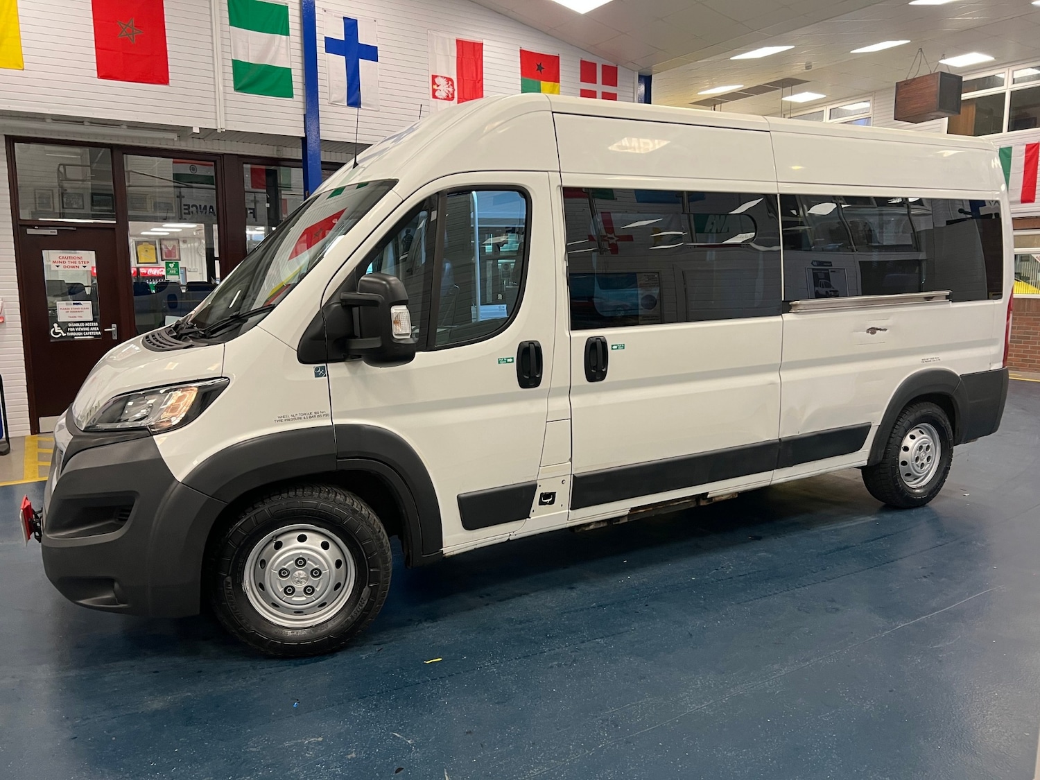 Used Peugeot Boxer 2015 for sale - 76063753: Photo 3