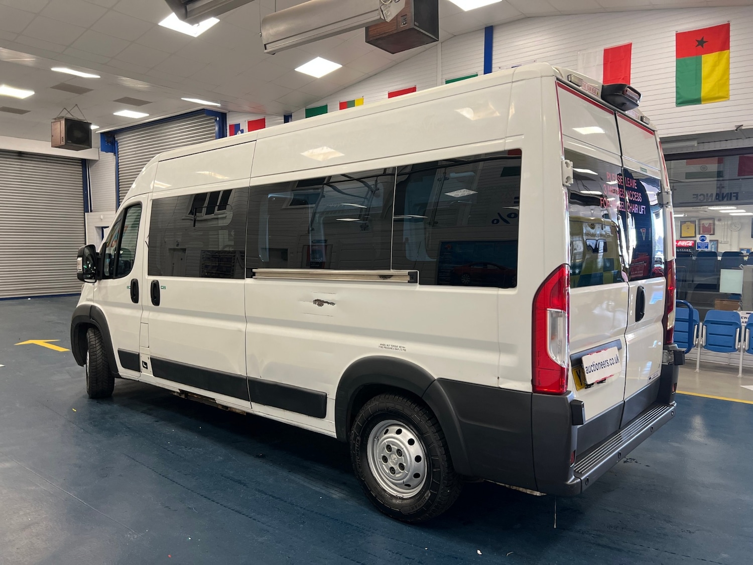 Used Peugeot Boxer 2015 for sale - 76063753: Photo 4