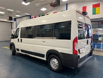 Used Peugeot Boxer 2015 for sale - 76063753: Photo 4